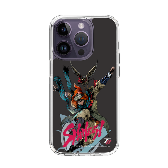 Slim Protection Case［ TEKKEN - Shaheen ］
