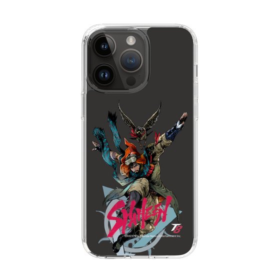 Slim Protection Case［ TEKKEN - Shaheen ］