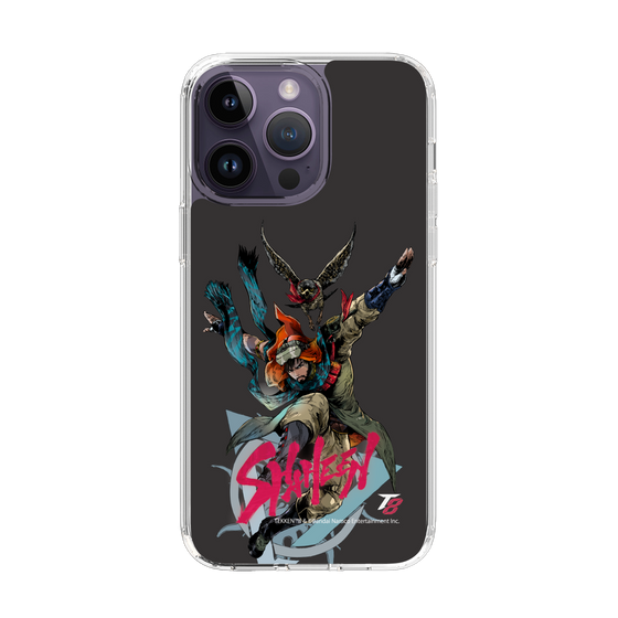 Slim Protection Case［ TEKKEN - Shaheen ］