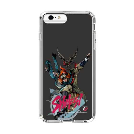 Slim Protection Case［ TEKKEN - Shaheen ］