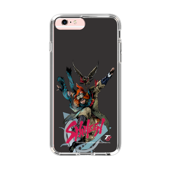 Slim Protection Case［ TEKKEN - Shaheen ］
