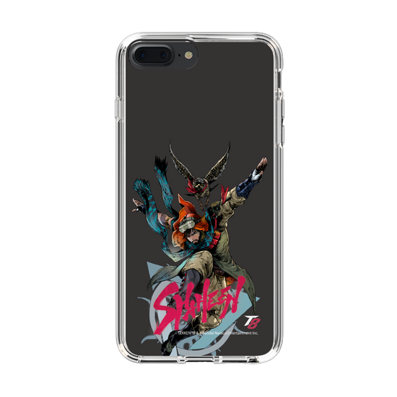 Slim Protection Case［ TEKKEN - Shaheen ］
