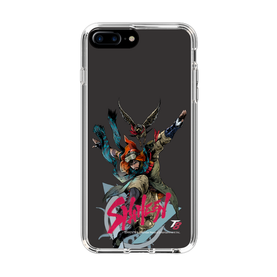 Slim Protection Case［ TEKKEN - Shaheen ］