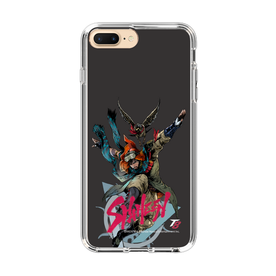 Slim Protection Case［ TEKKEN - Shaheen ］