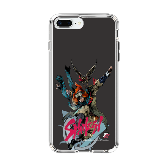 Slim Protection Case［ TEKKEN - Shaheen ］