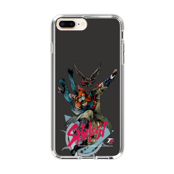 Slim Protection Case［ TEKKEN - Shaheen ］
