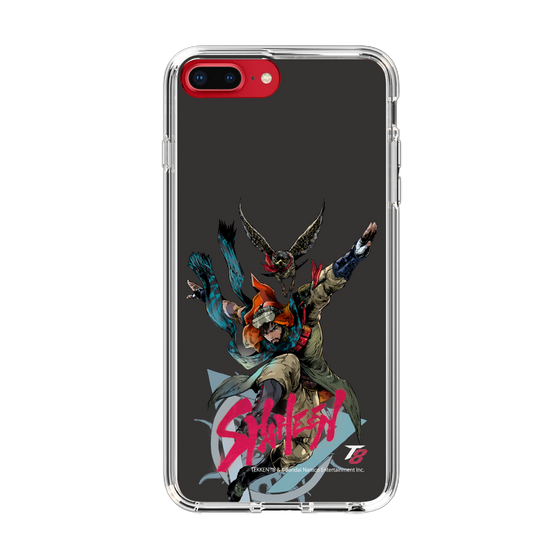 Slim Protection Case［ TEKKEN - Shaheen ］