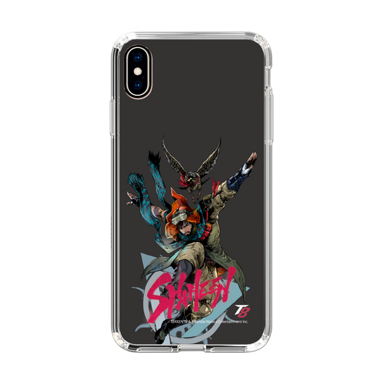 Slim Protection Case［ TEKKEN - Shaheen ］