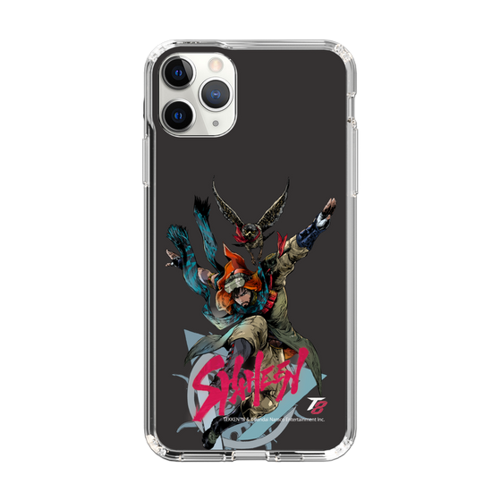 Slim Protection Case［ TEKKEN - Shaheen ］