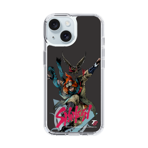Slim Protection Case［ TEKKEN - Shaheen ］