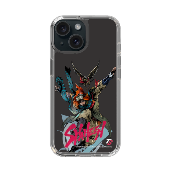 Slim Protection Case［ TEKKEN - Shaheen ］