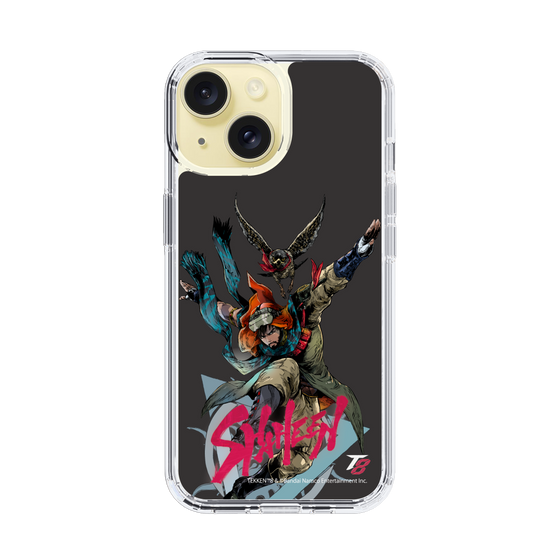 Slim Protection Case［ TEKKEN - Shaheen ］