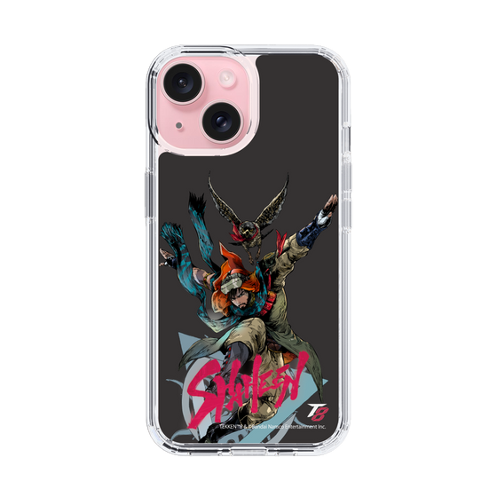 Slim Protection Case［ TEKKEN - Shaheen ］
