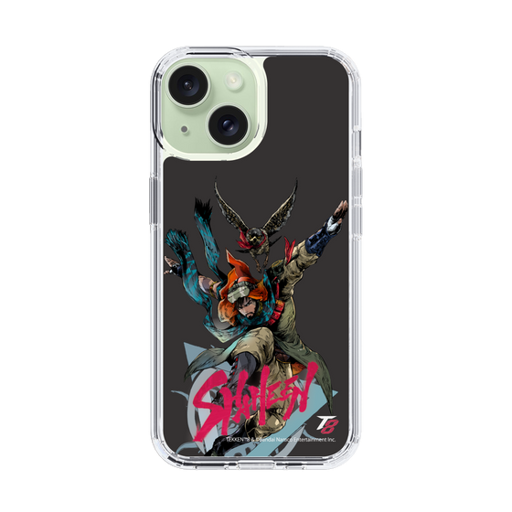 Slim Protection Case［ TEKKEN - Shaheen ］