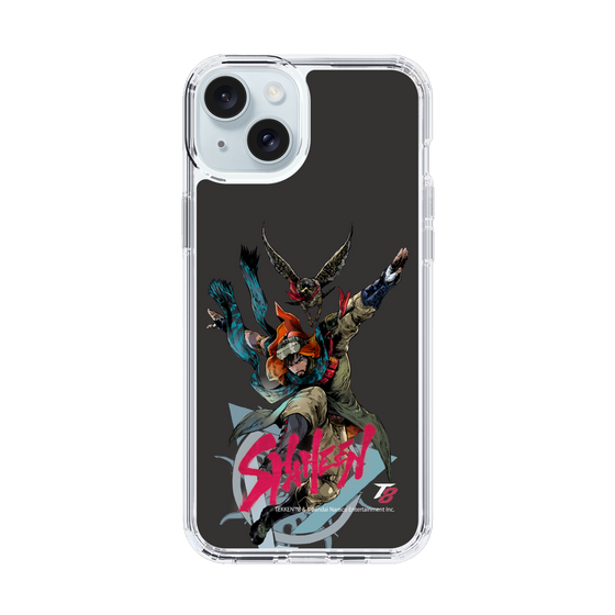Slim Protection Case［ TEKKEN - Shaheen ］