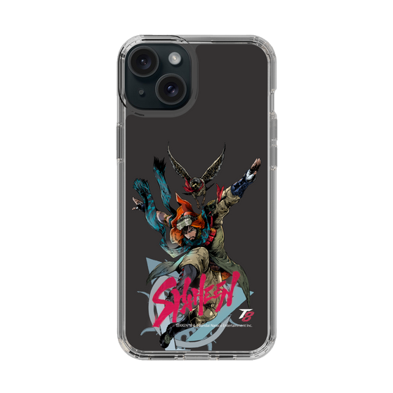 Slim Protection Case［ TEKKEN - Shaheen ］