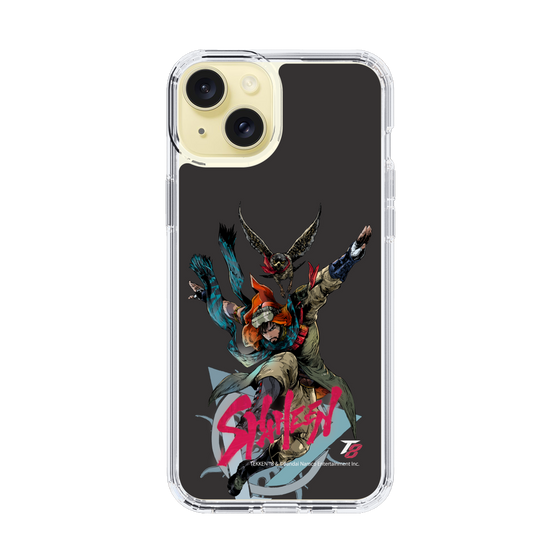 Slim Protection Case［ TEKKEN - Shaheen ］