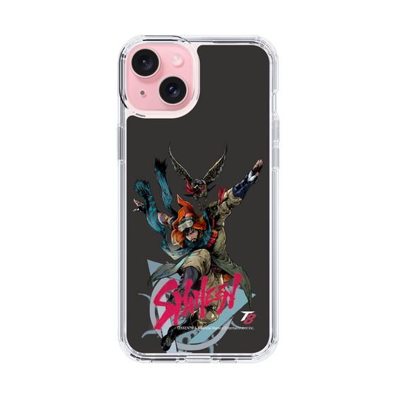 Slim Protection Case［ TEKKEN - Shaheen ］