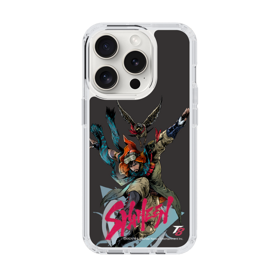 Slim Protection Case［ TEKKEN - Shaheen ］