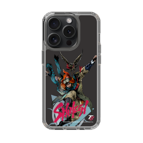 Slim Protection Case［ TEKKEN - Shaheen ］