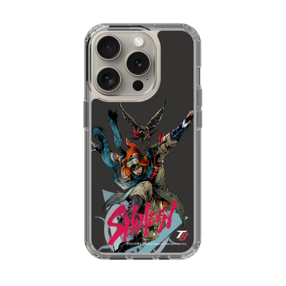 Slim Protection Case［ TEKKEN - Shaheen ］