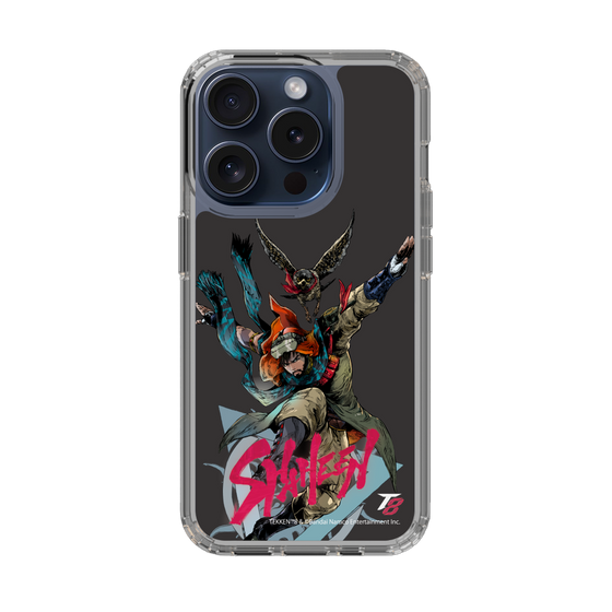 Slim Protection Case［ TEKKEN - Shaheen ］