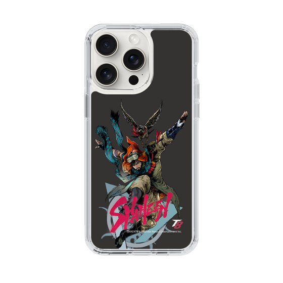 Slim Protection Case［ TEKKEN - Shaheen ］