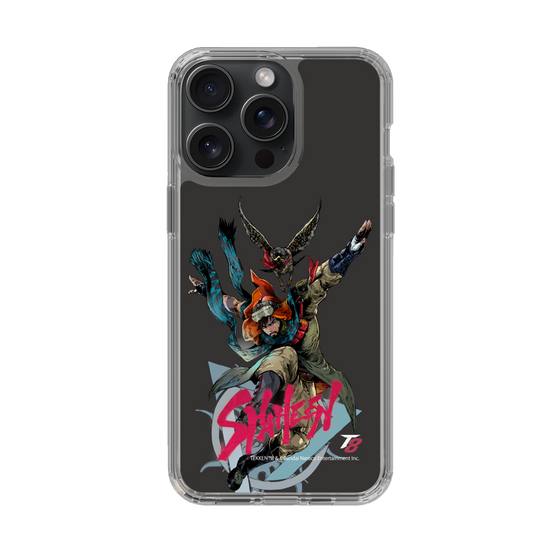 Slim Protection Case［ TEKKEN - Shaheen ］