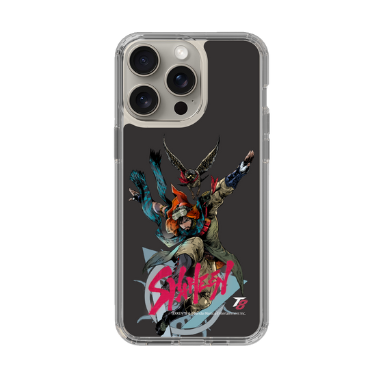 Slim Protection Case［ TEKKEN - Shaheen ］
