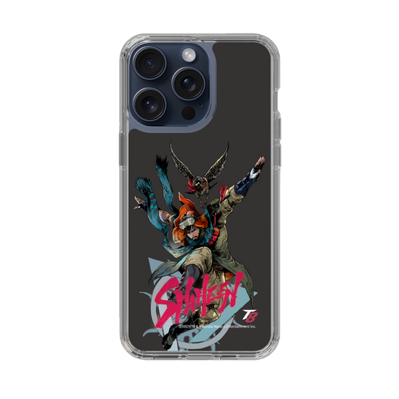 Slim Protection Case［ TEKKEN - Shaheen ］