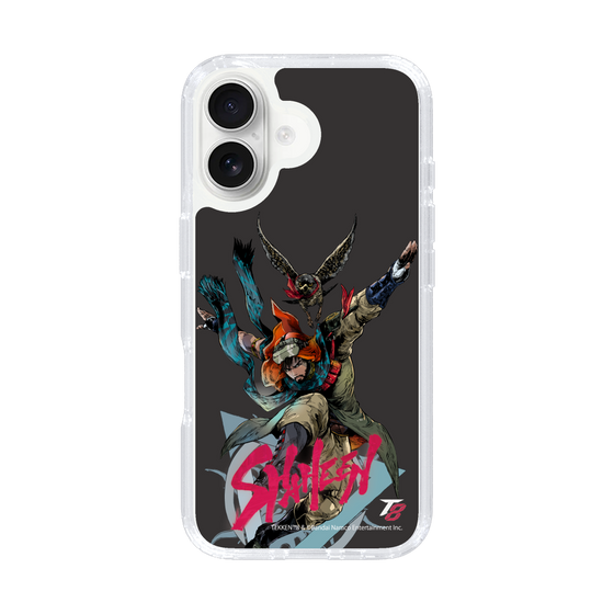 Slim Protection Case［ TEKKEN - Shaheen ］
