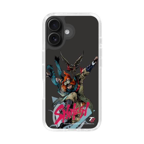 Slim Protection Case［ TEKKEN - Shaheen ］