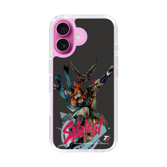 Slim Protection Case［ TEKKEN - Shaheen ］