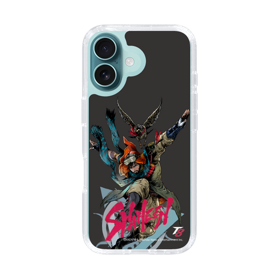 Slim Protection Case［ TEKKEN - Shaheen ］