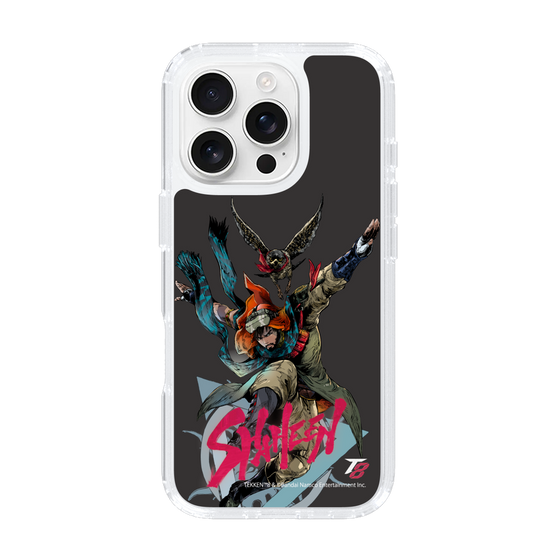 Slim Protection Case［ TEKKEN - Shaheen ］