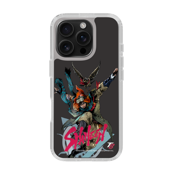 Slim Protection Case［ TEKKEN - Shaheen ］
