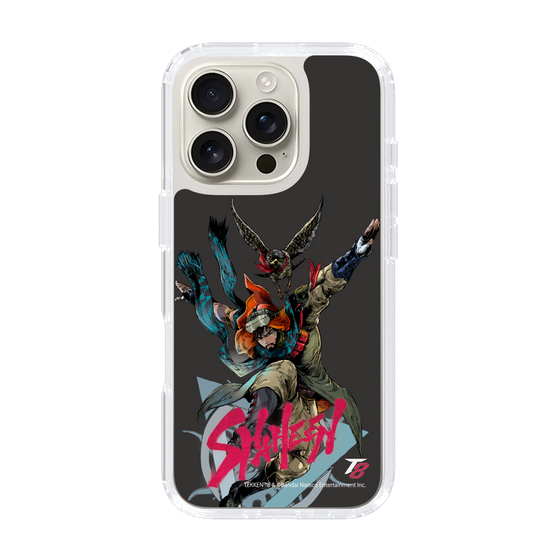 Slim Protection Case［ TEKKEN - Shaheen ］