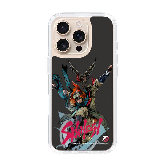 Slim Protection Case［ TEKKEN - Shaheen ］