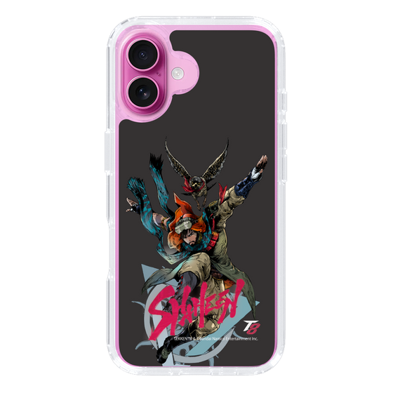 Slim Protection Case［ TEKKEN - Shaheen ］
