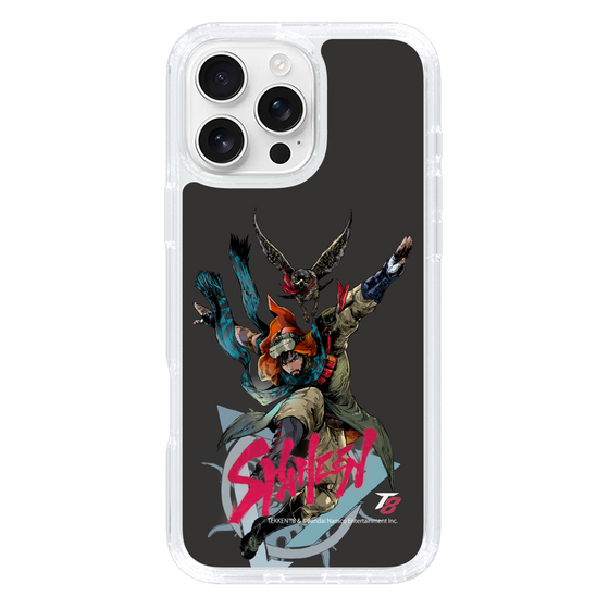 Slim Protection Case［ TEKKEN - Shaheen ］