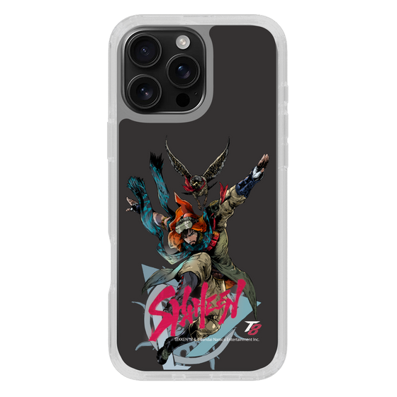 Slim Protection Case［ TEKKEN - Shaheen ］