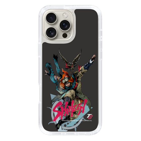 Slim Protection Case［ TEKKEN - Shaheen ］