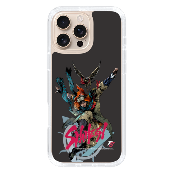 Slim Protection Case［ TEKKEN - Shaheen ］