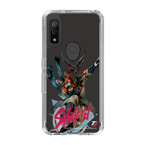 Slim Protection Case［ TEKKEN - Shaheen ］