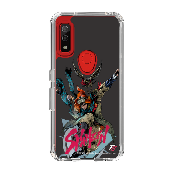 Slim Protection Case［ TEKKEN - Shaheen ］