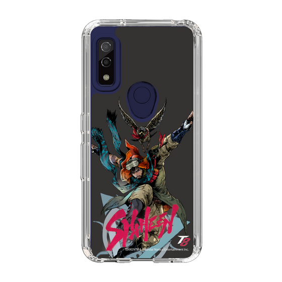 Slim Protection Case［ TEKKEN - Shaheen ］