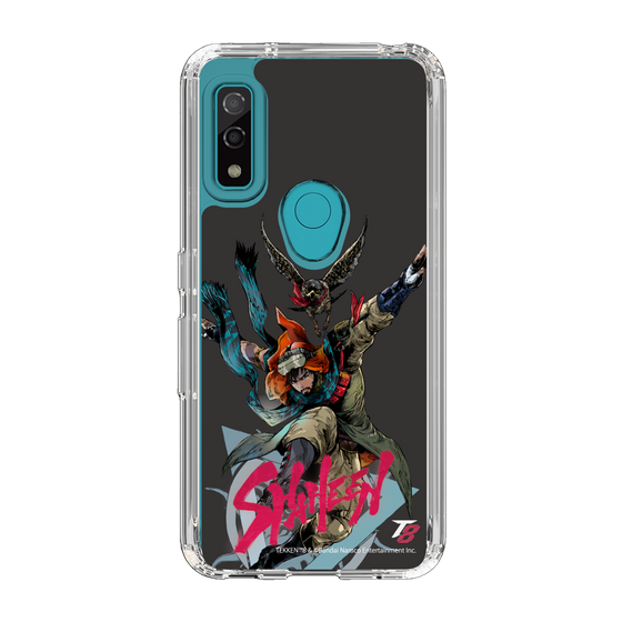 Slim Protection Case［ TEKKEN - Shaheen ］
