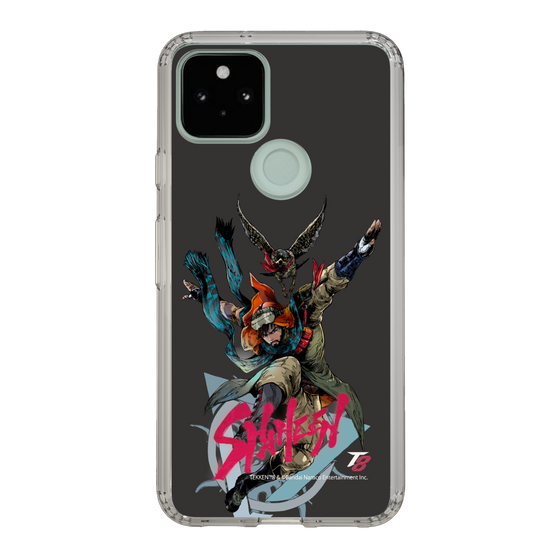 Slim Protection Case［ TEKKEN - Shaheen ］