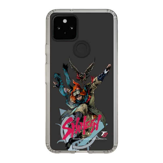 Slim Protection Case［ TEKKEN - Shaheen ］