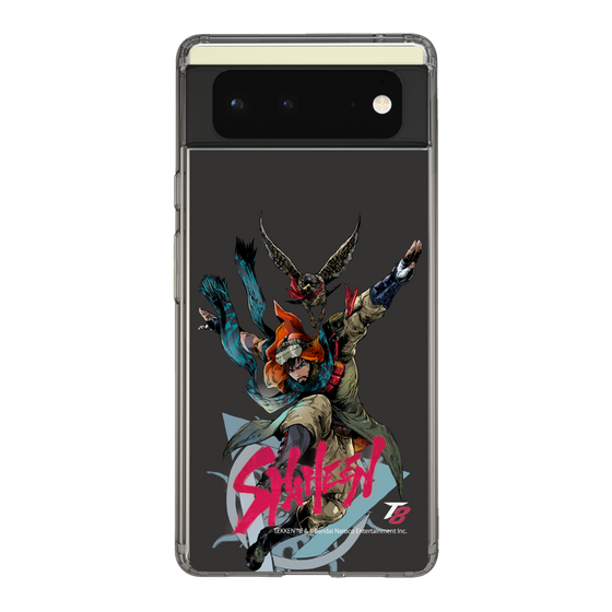 Slim Protection Case［ TEKKEN - Shaheen ］